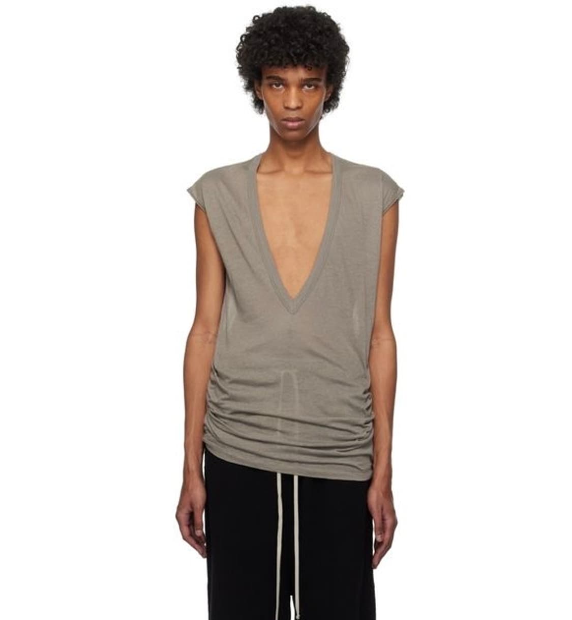 Rick Owens Dylan T Dark Dust 릭오웬스 딜런 티 상품이미지2