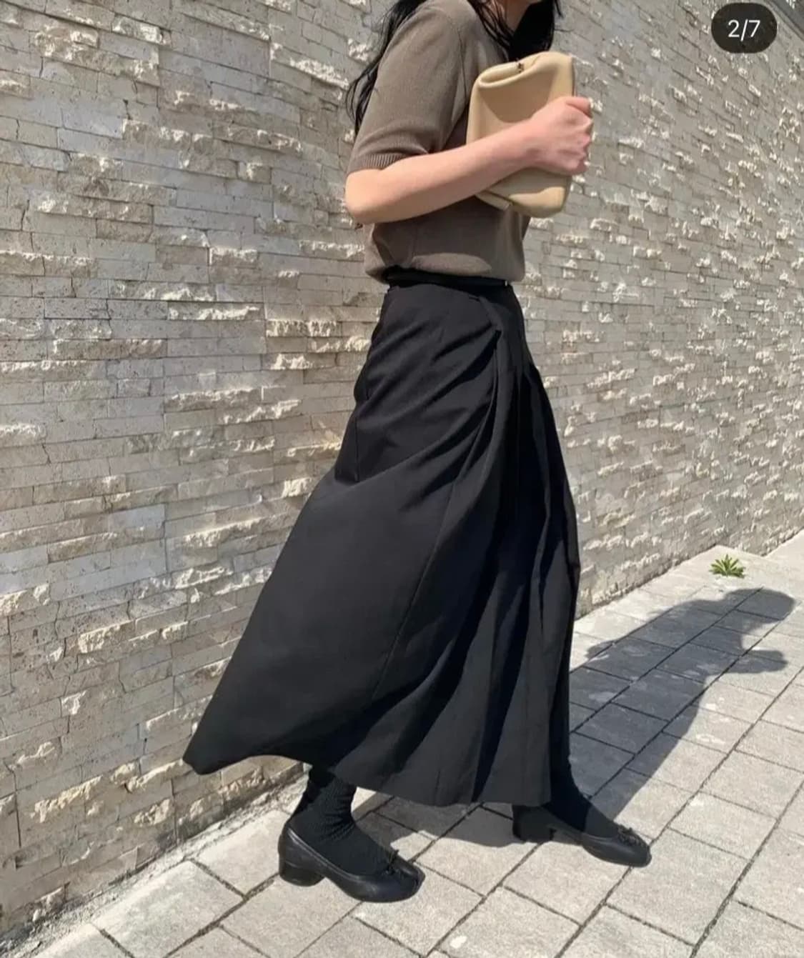 리넨느 셋업 상품이미지2