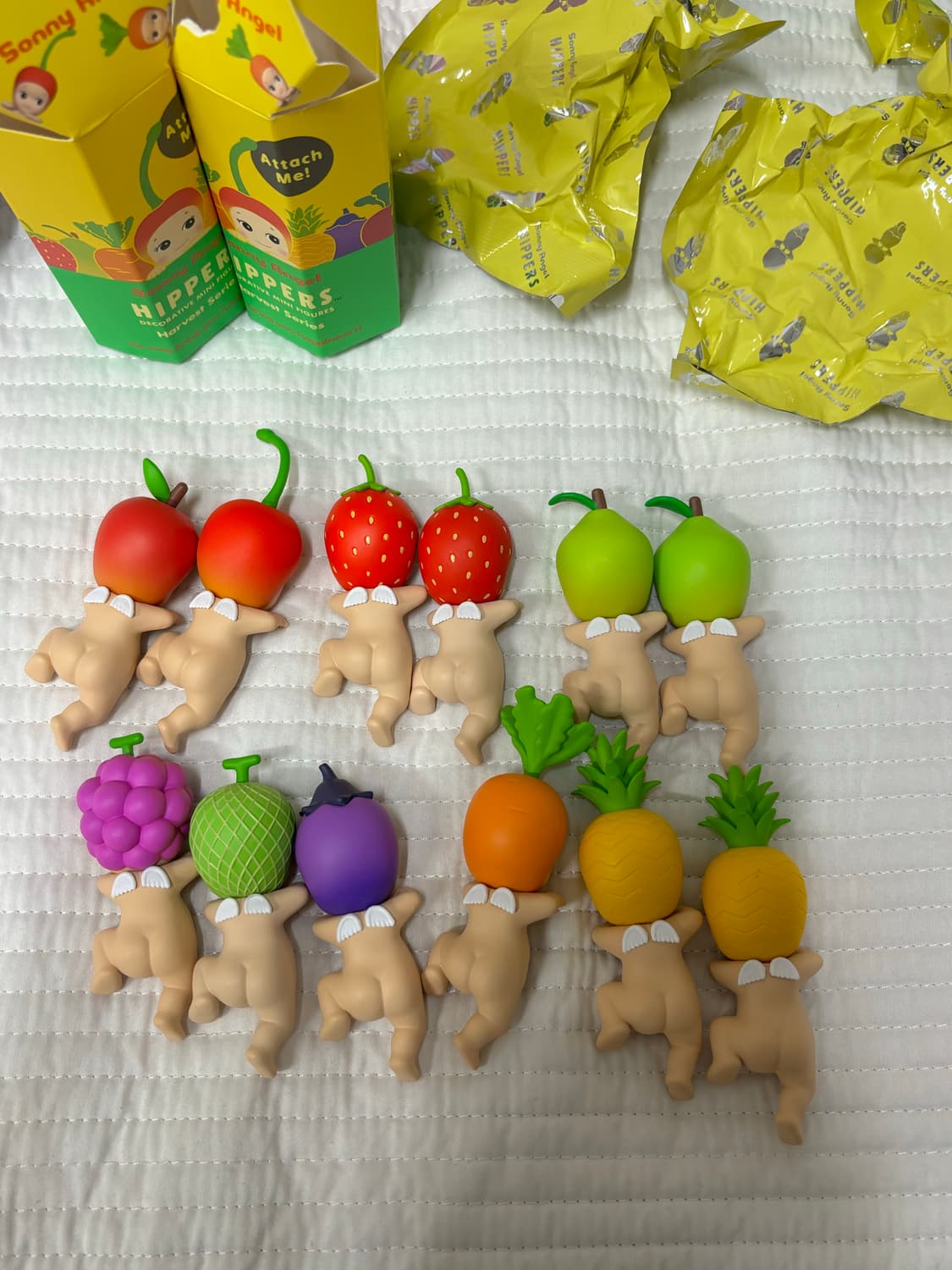 소니엔젤하베스트 사과,체리,딸기,배,포도,멜론,가지,당근, 파인애플 상품이미지2