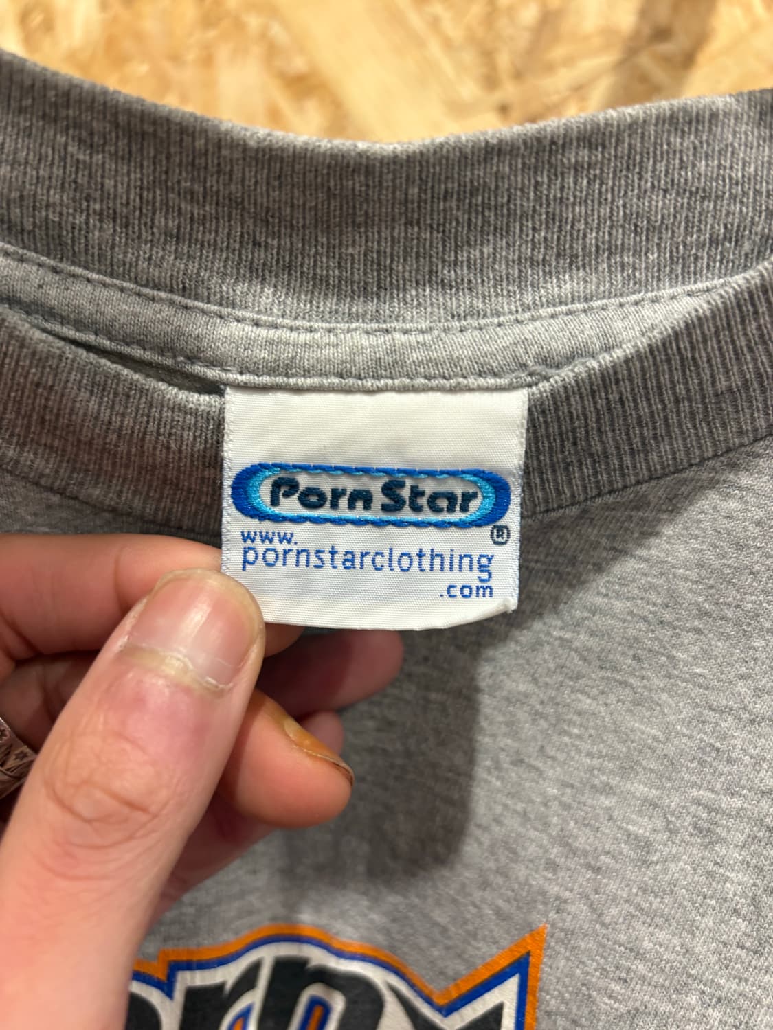 Pornstar 티셔츠 상품이미지4