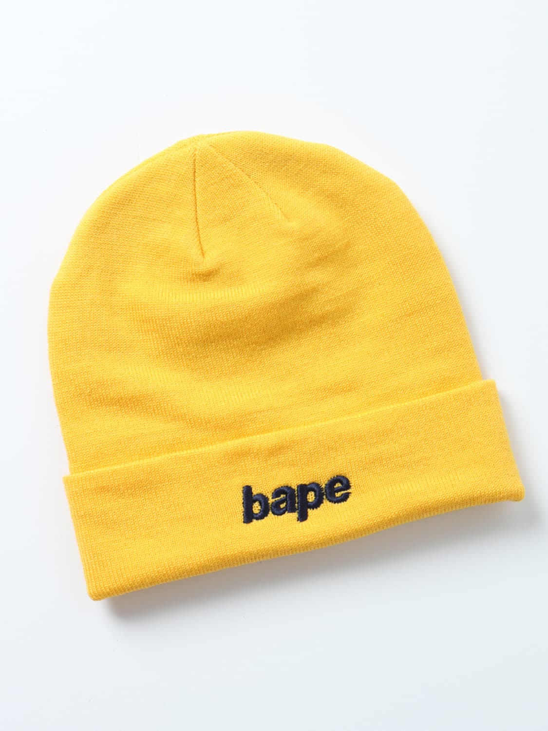 베이프 A BATHING APE Logo Beanie 상품이미지2