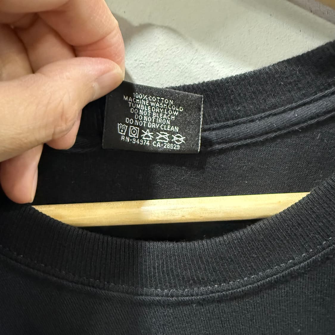 L 스투시 Stussy 피스앤러브 롱슬리브 긴팔 티셔츠 상품이미지5