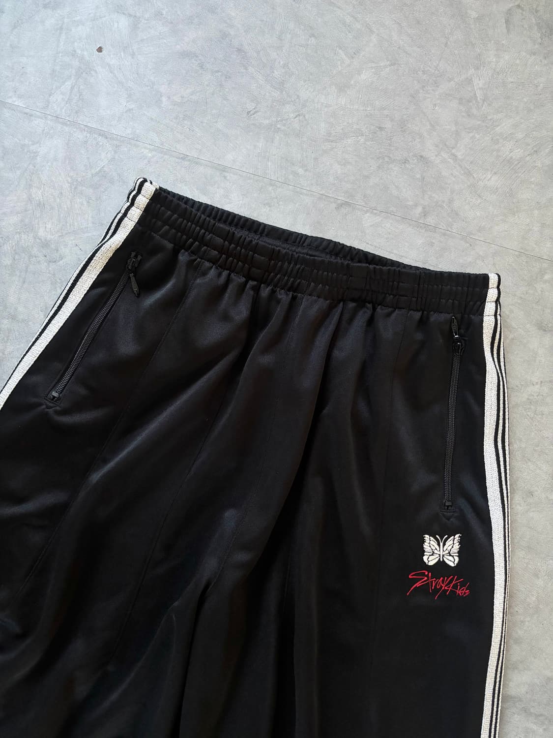 KOLOR 컬러 20AW 언발란스 숄 니트 상품이미지6