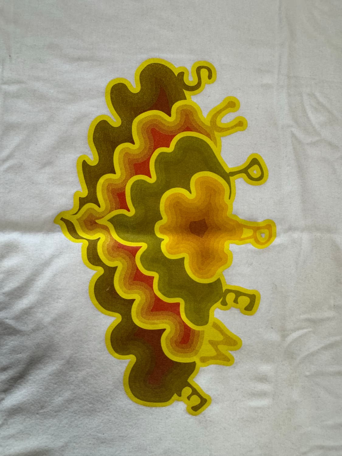 슈프림 클라우드 티 상품이미지5