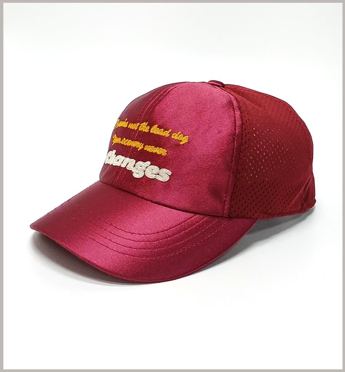 디스이즈네버댓 정품 메쉬캡 모자 J-626 상품이미지1