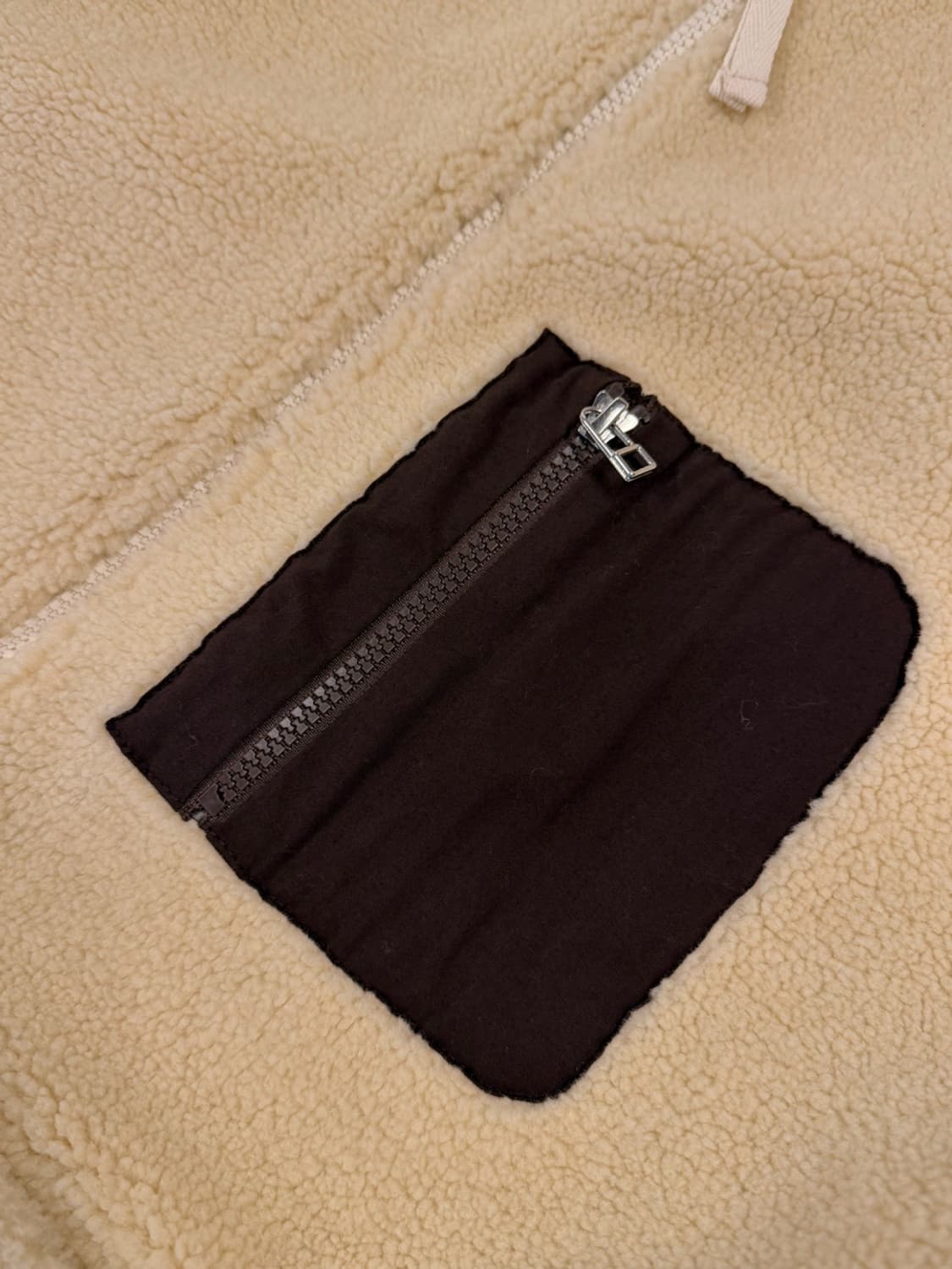 유니버설 웍스 보아퍼 블루종 100 플리스 자켓 상품이미지9