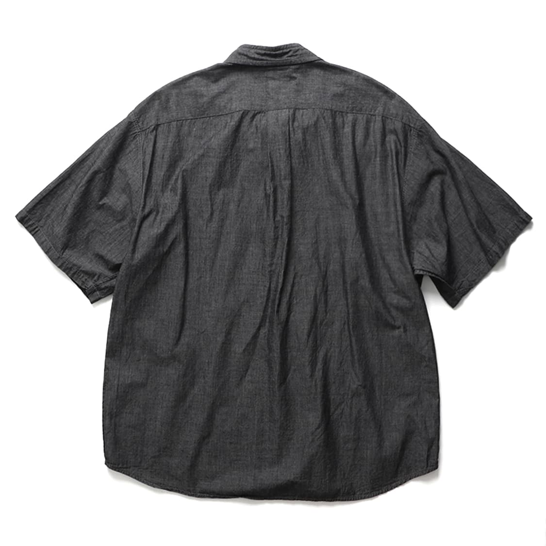 Steven Alan Chambray Single Needle Shirt 상품이미지6