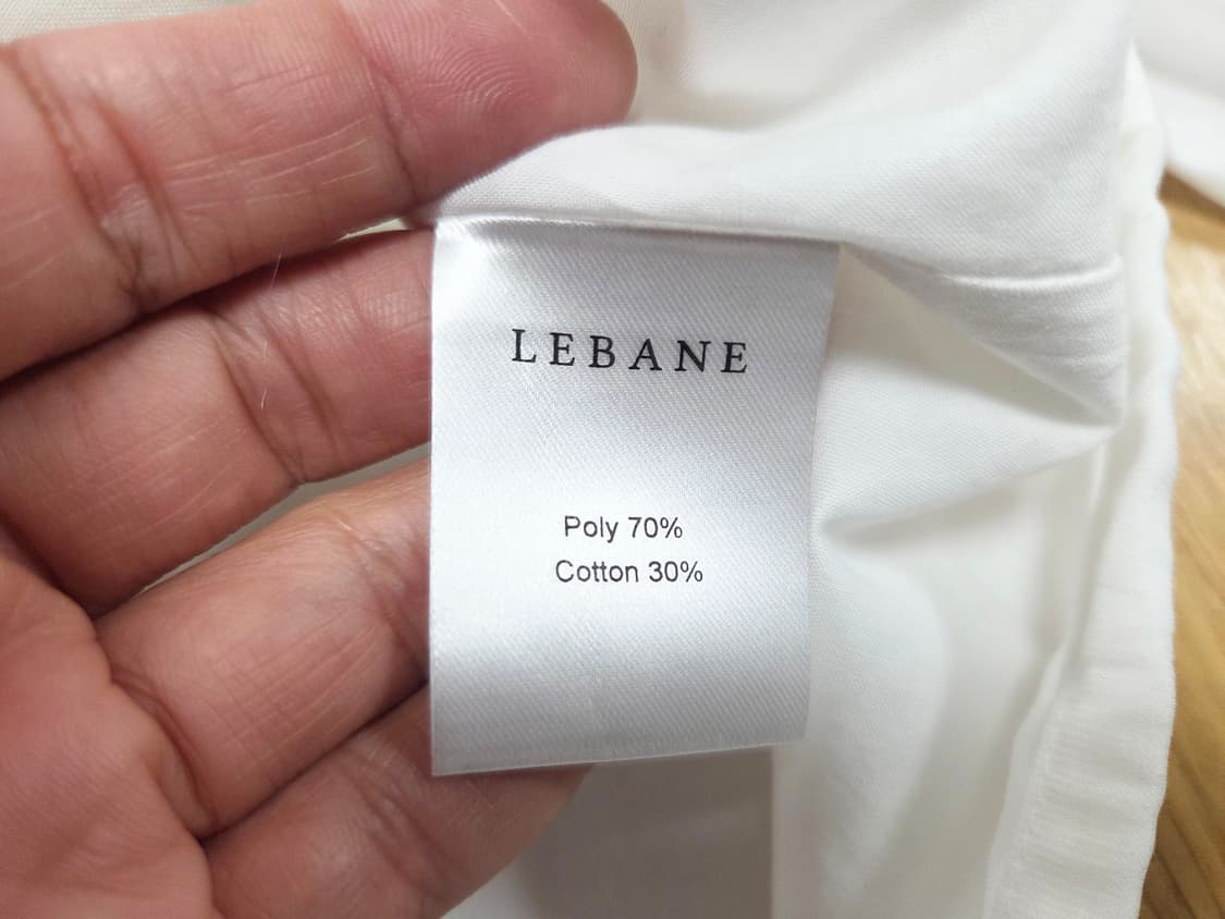 르베인(LEBANE) 소피블라우스 55 상품이미지10