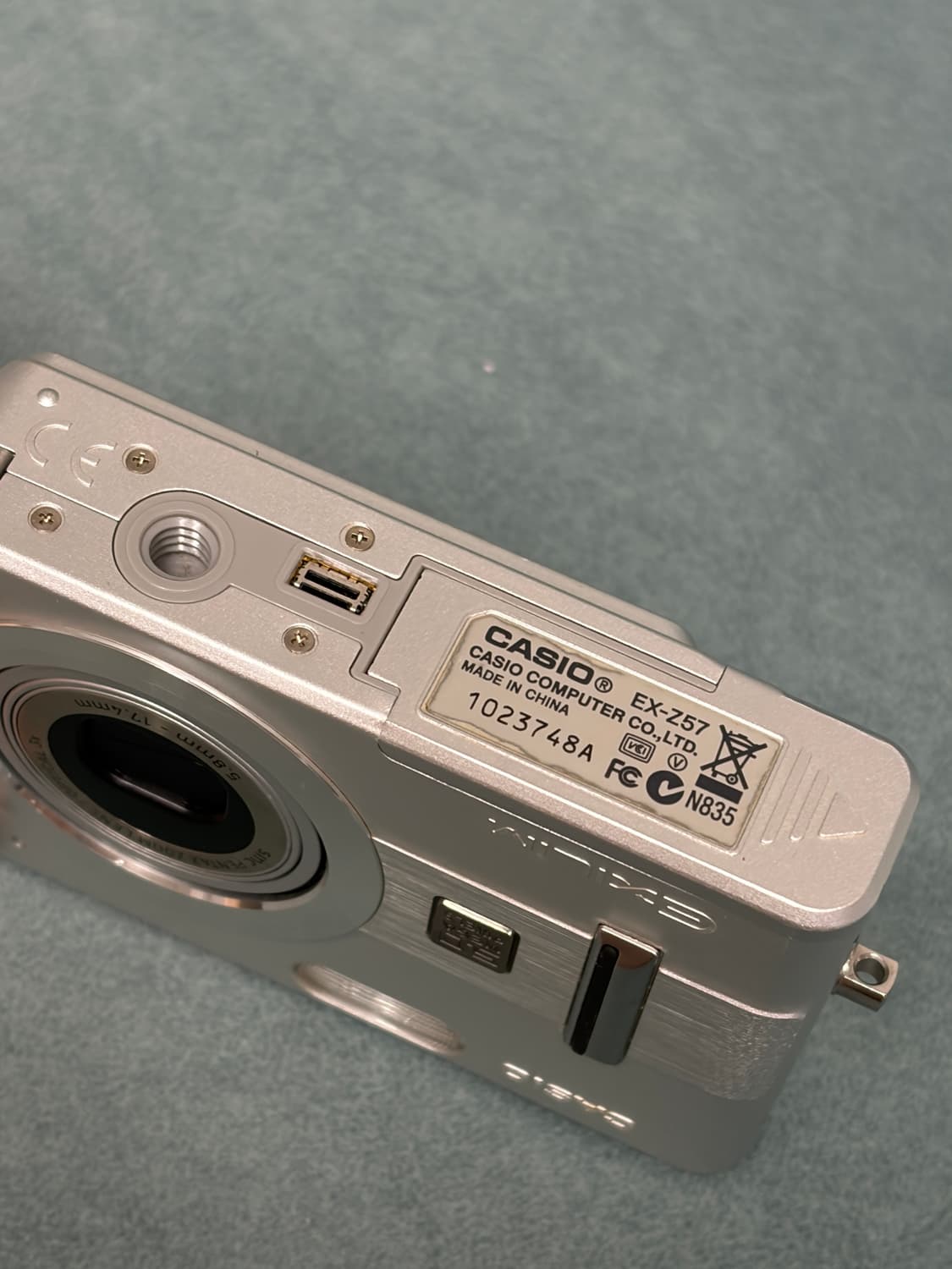 사쿠라 디카 카시오 엑슬림 z57팝니다 상품이미지7