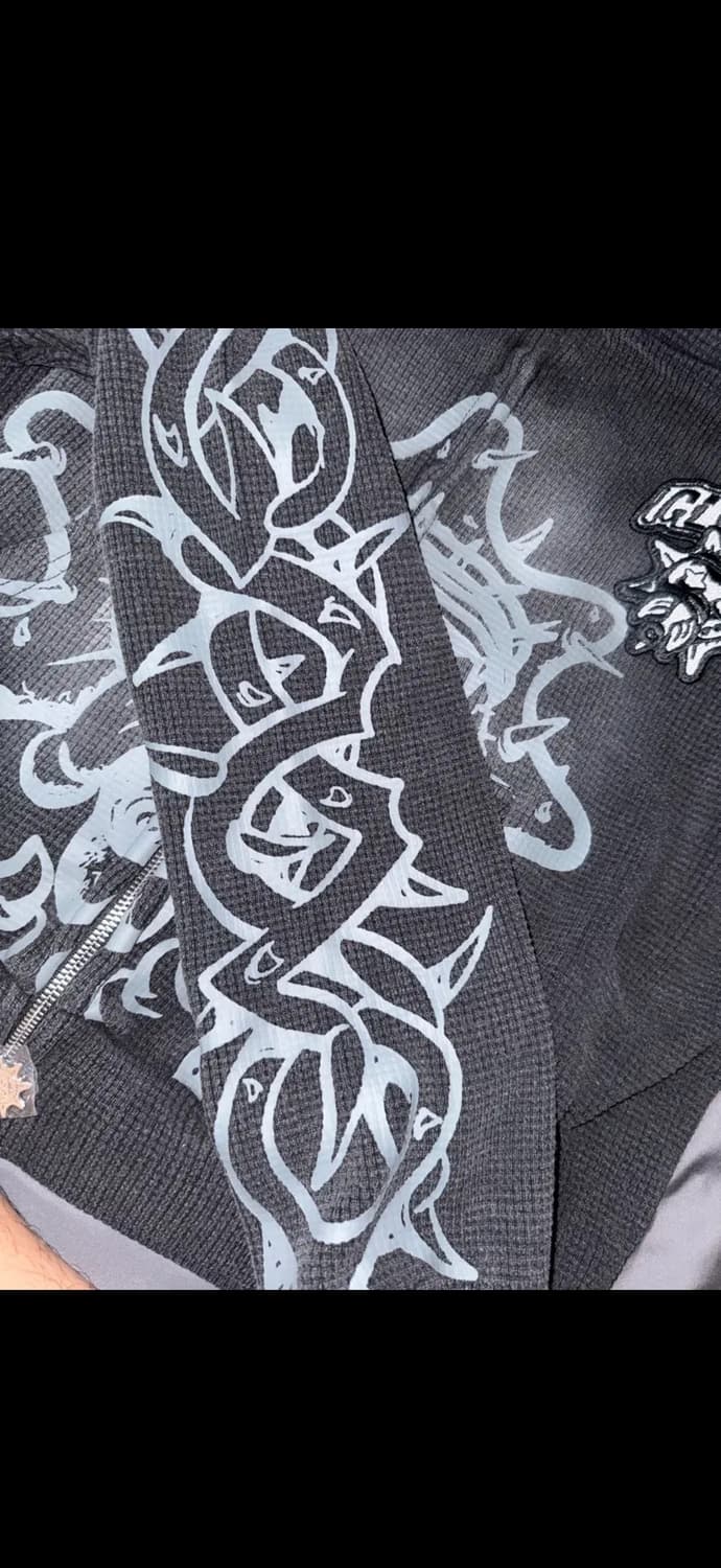글로갱 풀집업 후디 Glory Thorn Full Zip Hood 상품이미지8