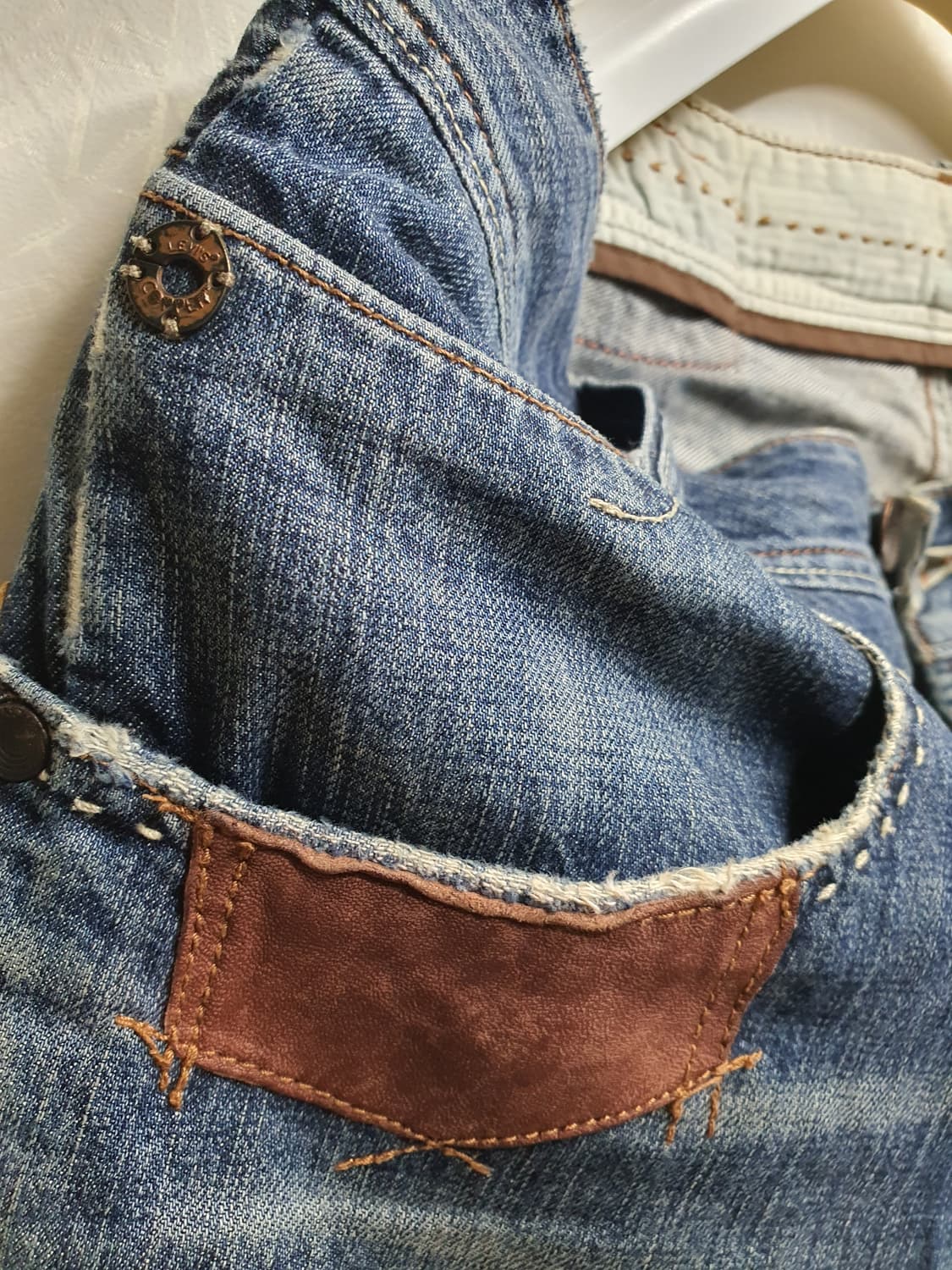 리바이스 쿠퍼진 32 상품이미지3