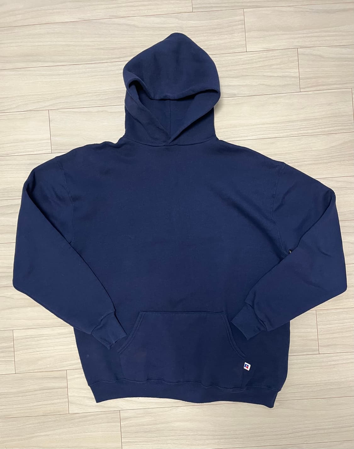 80s 러셀 후드 xxl 상품이미지1