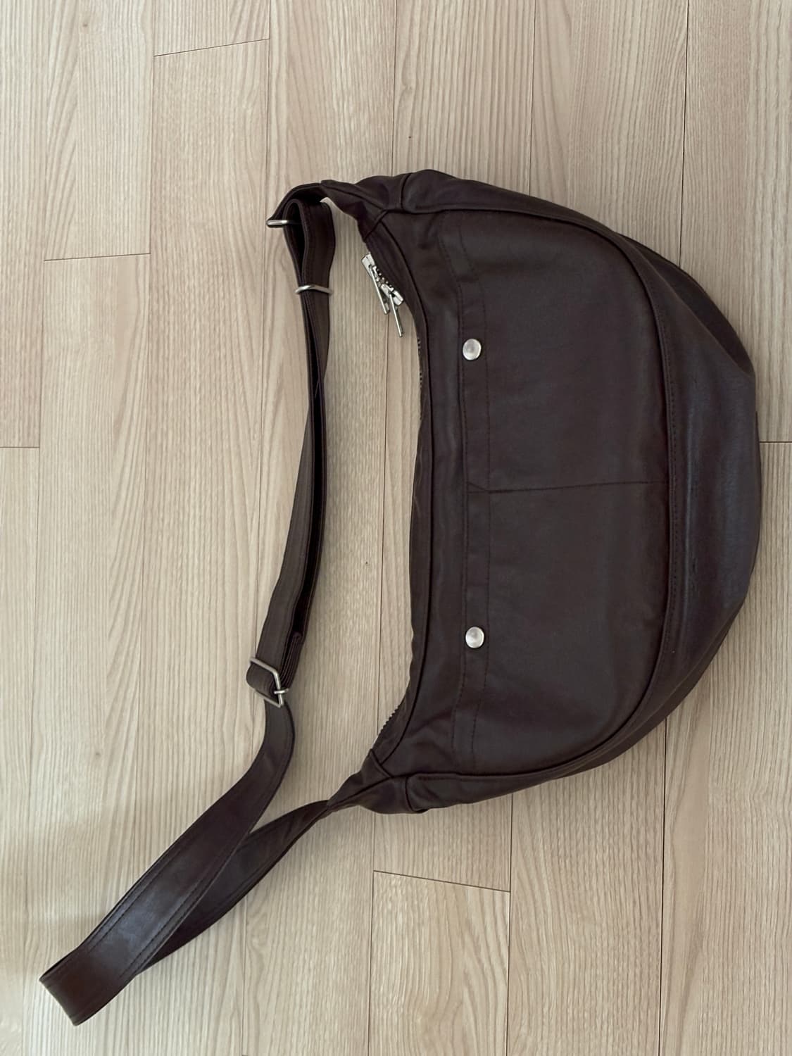 포터 레더 메신저백 상품이미지2