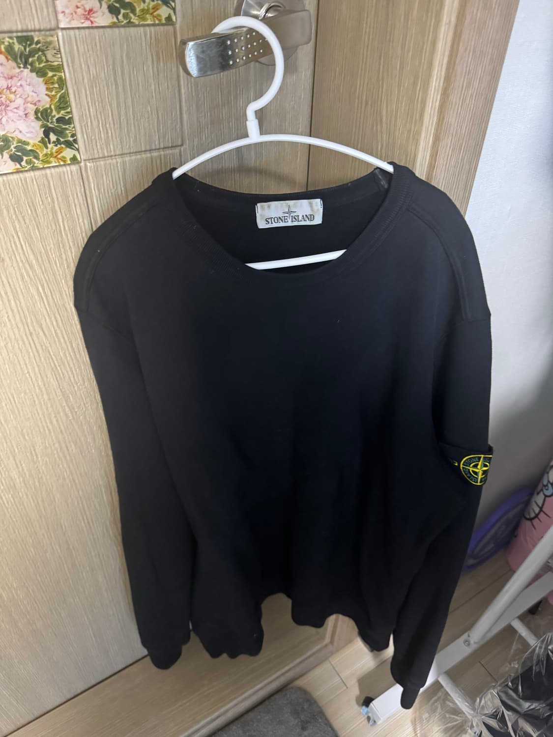 스톤아일랜드 맨투맨 xl 상품이미지1