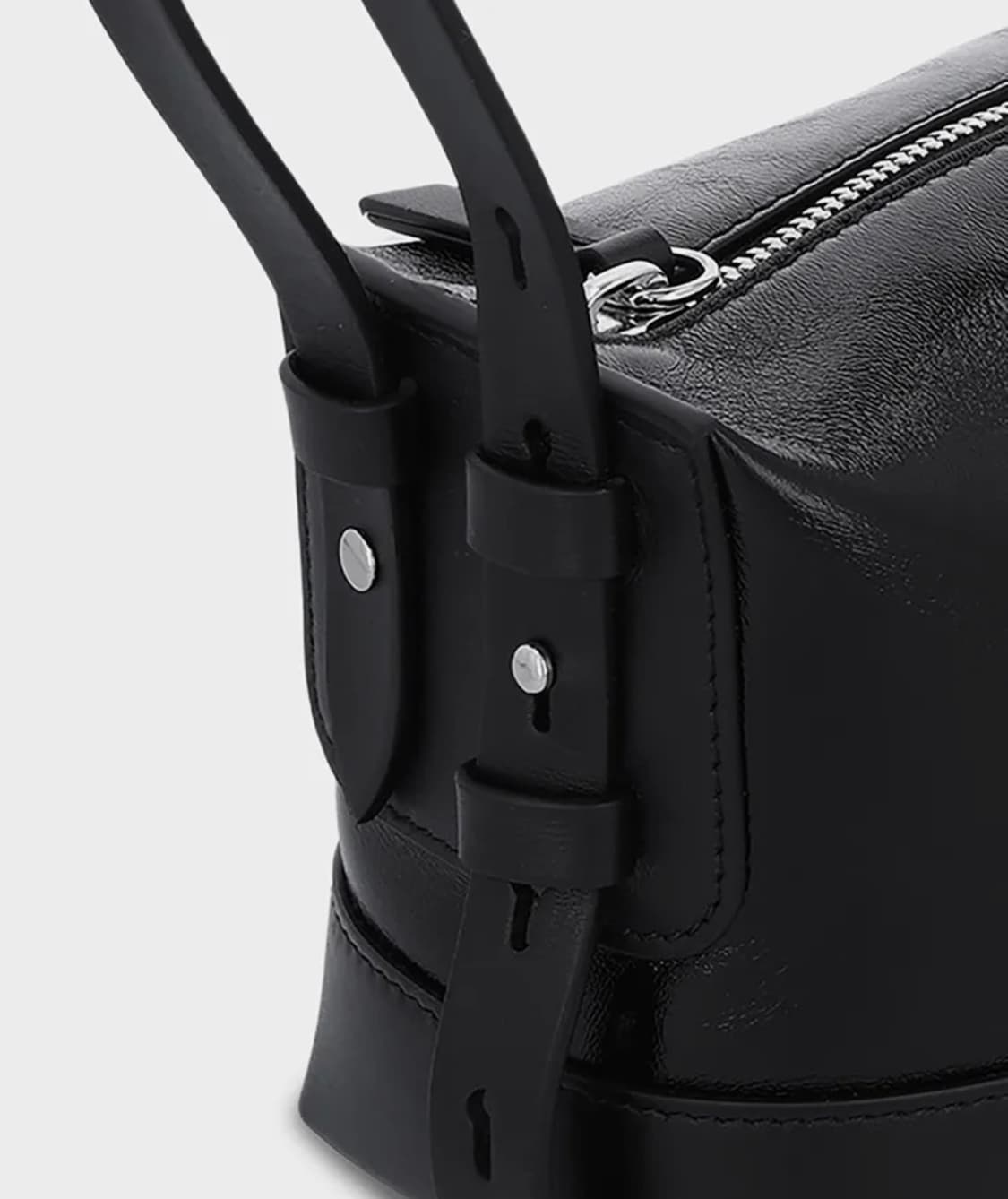 [손나은 착용,정가이하,새상품] 메종마르지엘라 신상 바게트 숄더백🖤 상품이미지5