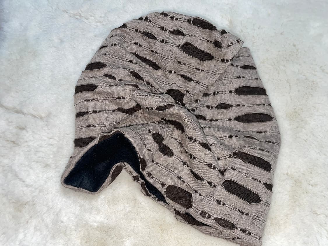 Vintage damage beanie 상품이미지4