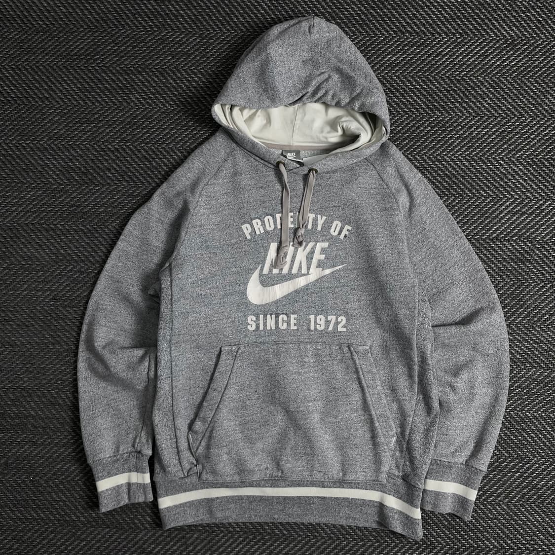 00s 나이키 빅로고 올드스쿨 박시핏 후드 티셔츠o 3480 상품이미지1