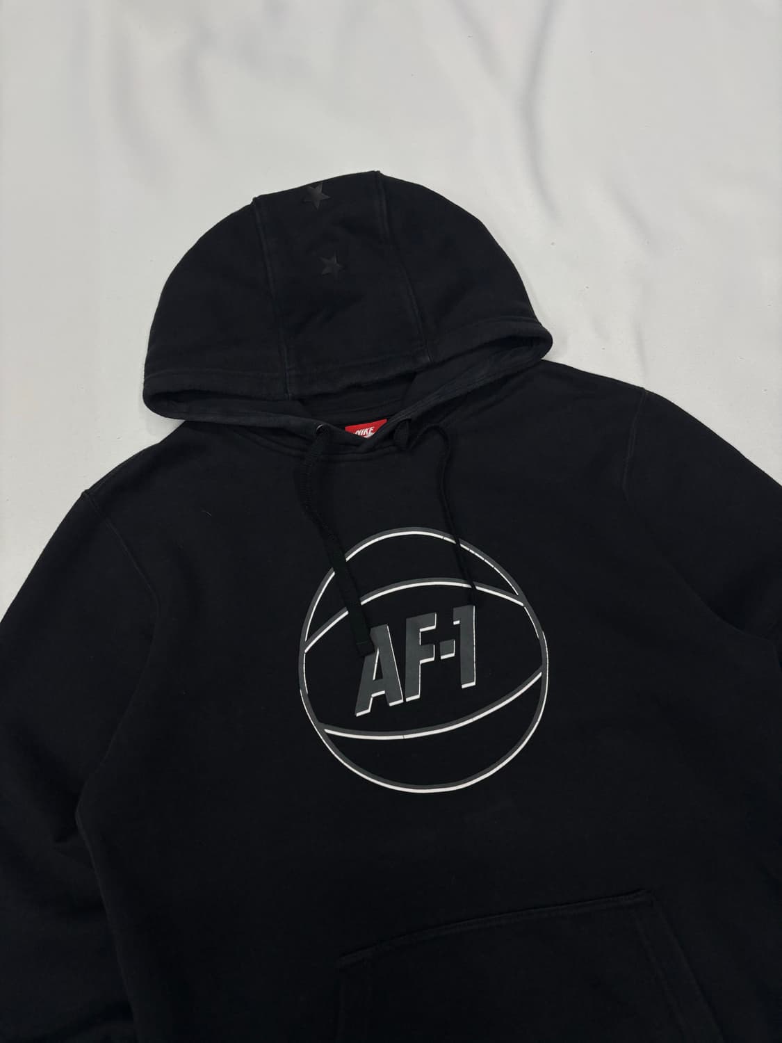 나이키 에어포스 후드티 상품이미지3