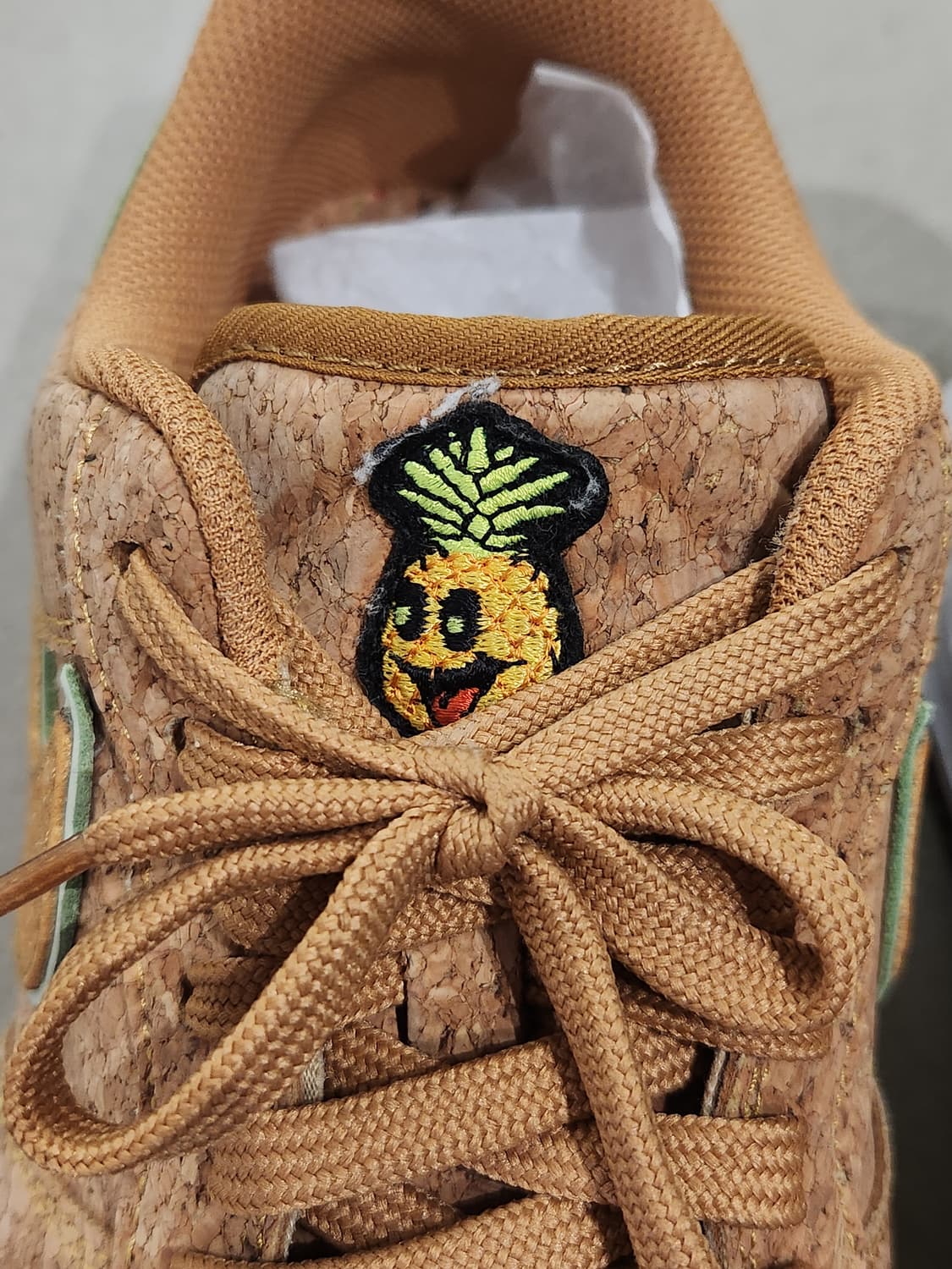 나이키 에어포스1 해피 파인애플 상품이미지7