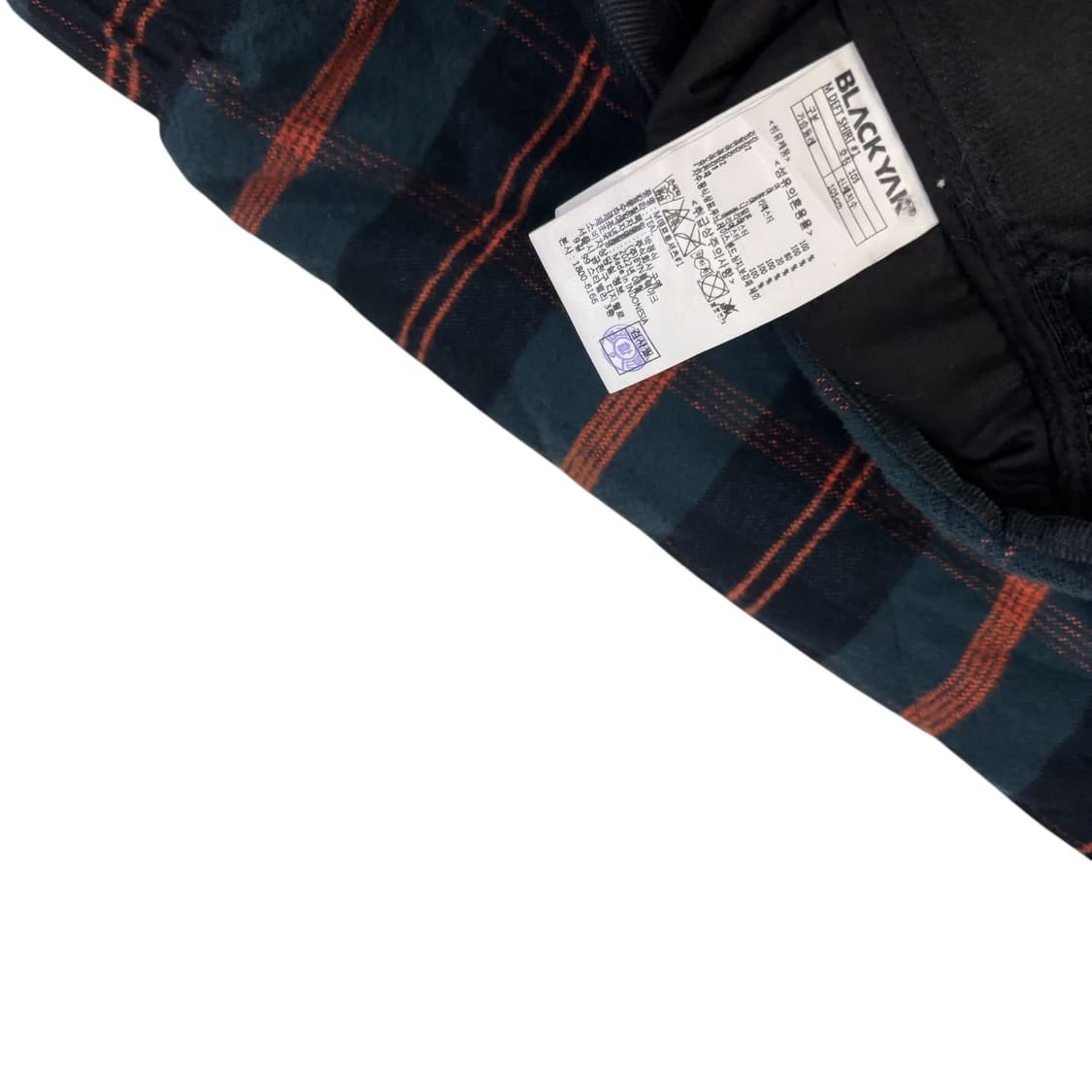 블랙야크 M데프트셔츠 상품이미지4