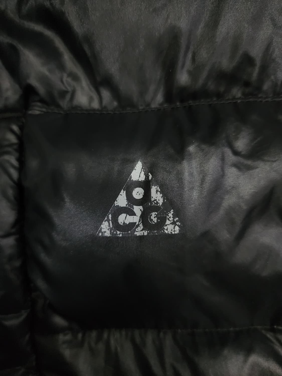 나이키 acg 패딩 베스트 조끼 M 상품이미지5