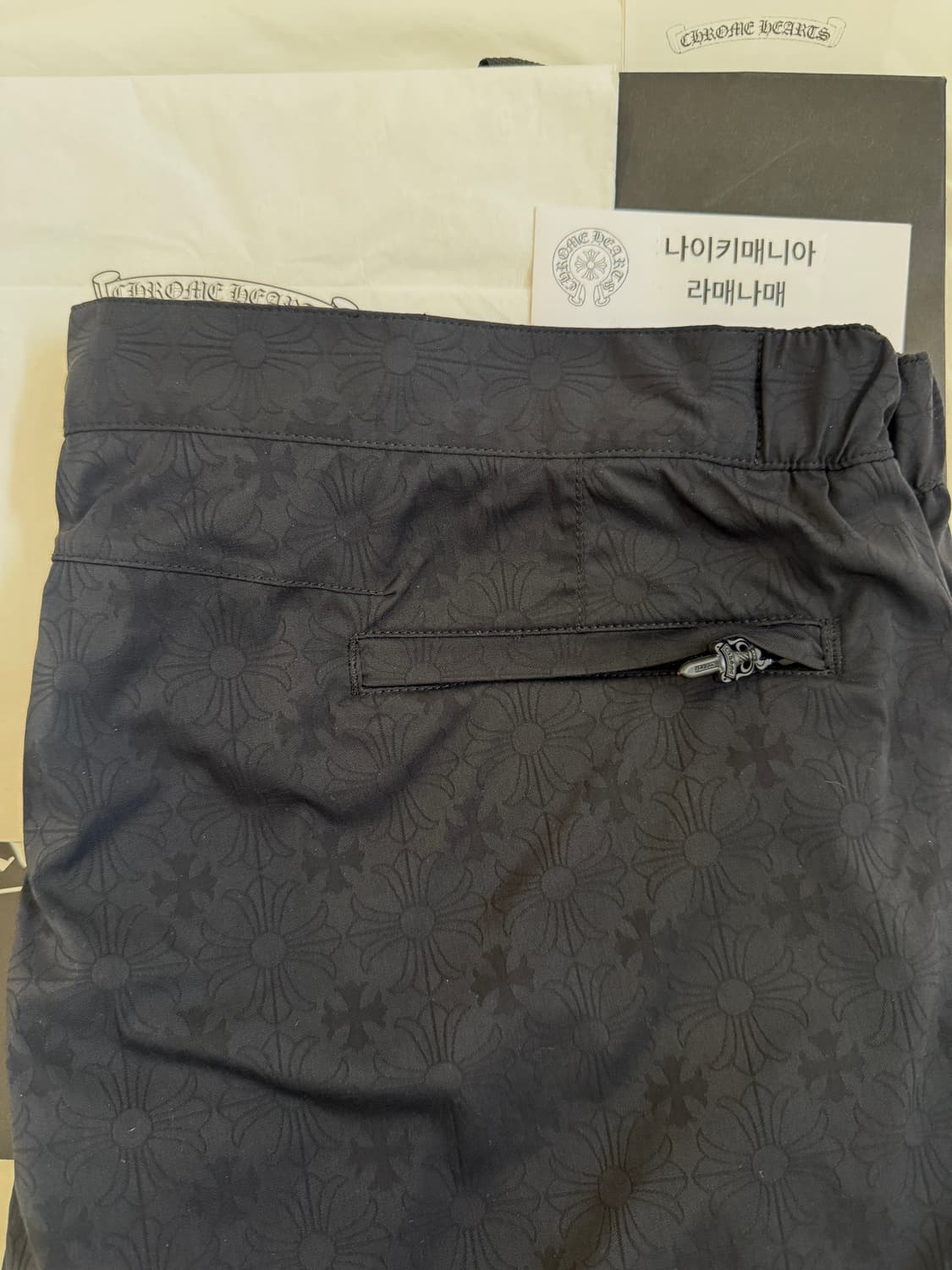 크롬하츠 쇼츠 반바지 상품이미지3