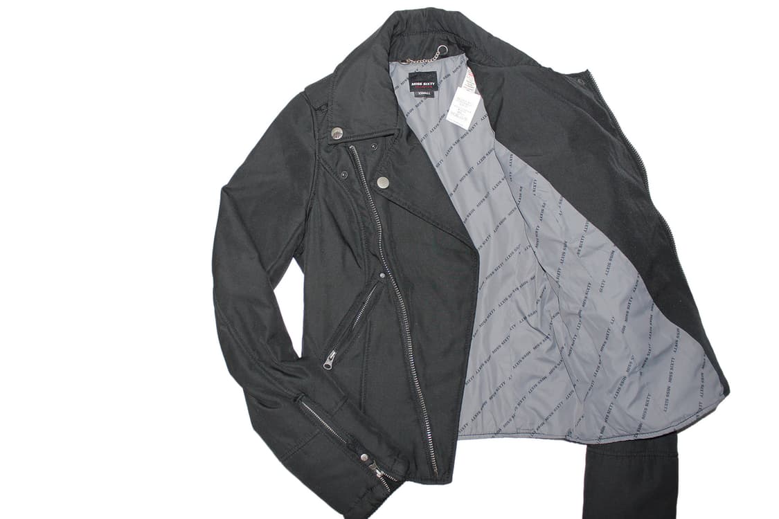 MISS SIXTY 미스식스티 나일론 바이커자켓  상품이미지3