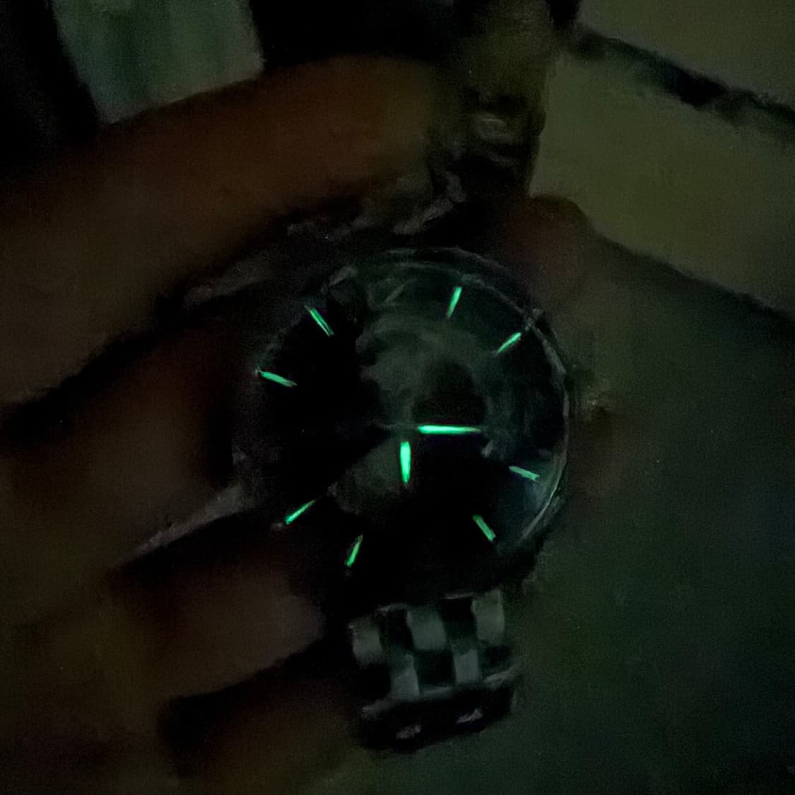 [42mm] 해밀턴 재즈마스터 블랙 상품이미지5