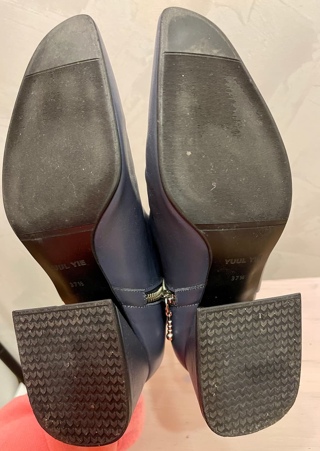 율이에 (YUUL YIE) 앵클 부츠 245 (37.5) 상품이미지7