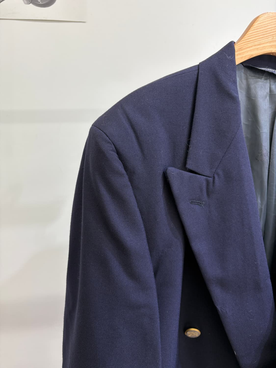 BURBERRYS (Made in USA) 블레이저 상품이미지3