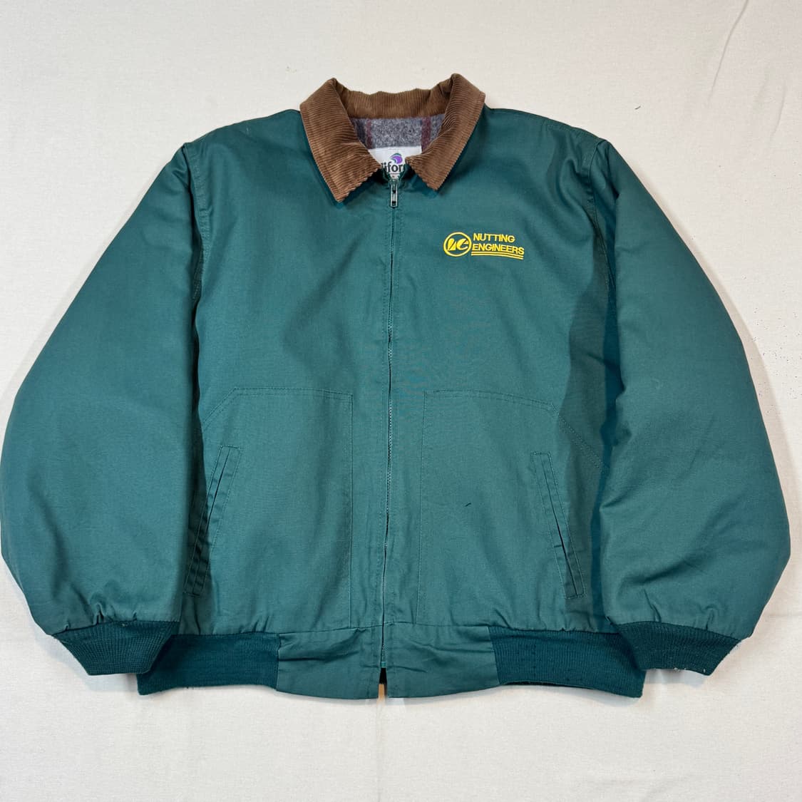 XL) California USA 덕캔버스 워크 자켓 상품이미지1