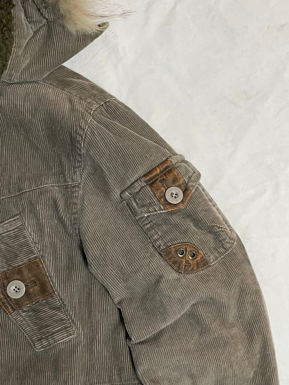 에드윈 코듀로이 자켓  상품이미지4