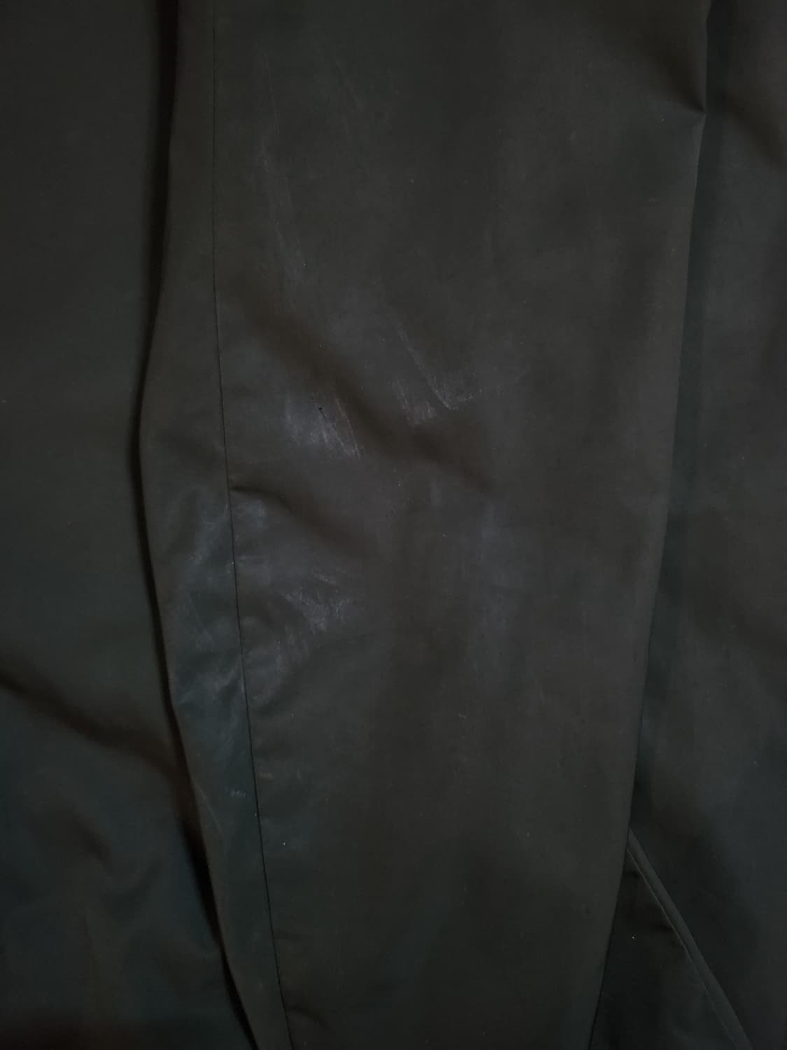 라드뮤지션 나일론 코트 상품이미지4