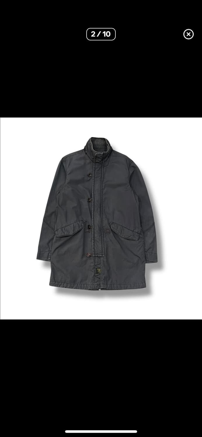 폴로진스 야상 상품이미지2