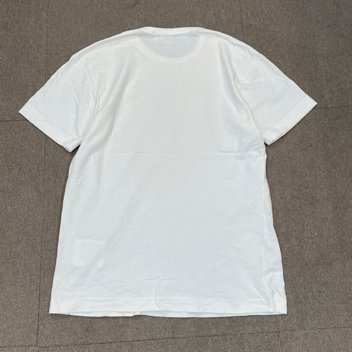 PLAY COMME des GARCONS 꼼데가르송 티셔츠 상품이미지6