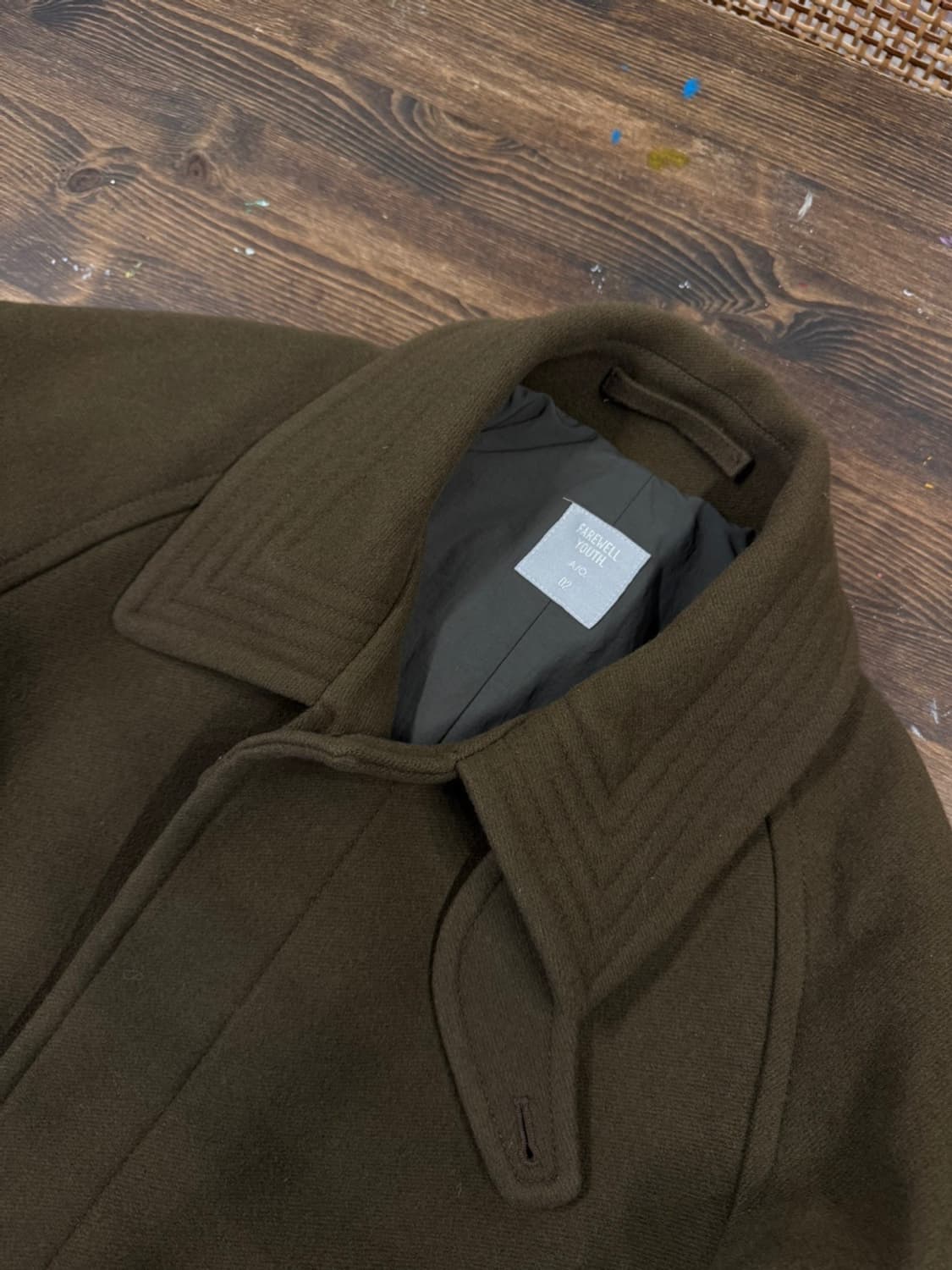 어나더오피스 코트 100 상품이미지8