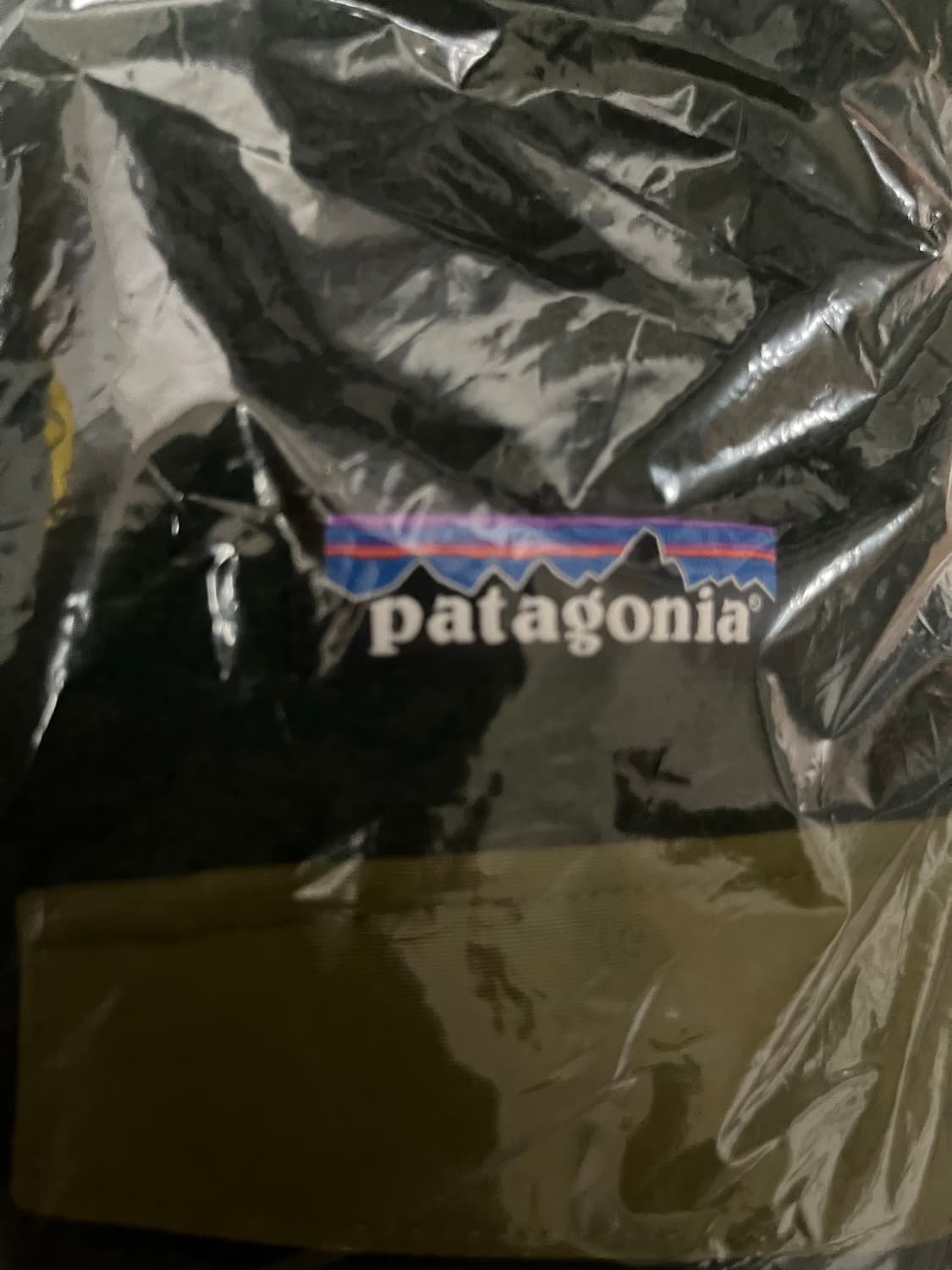 [m] 파타고니아 신칠라 플리스 풀오버 올드 그로스 그린(다크그린/올리브 상품이미지3