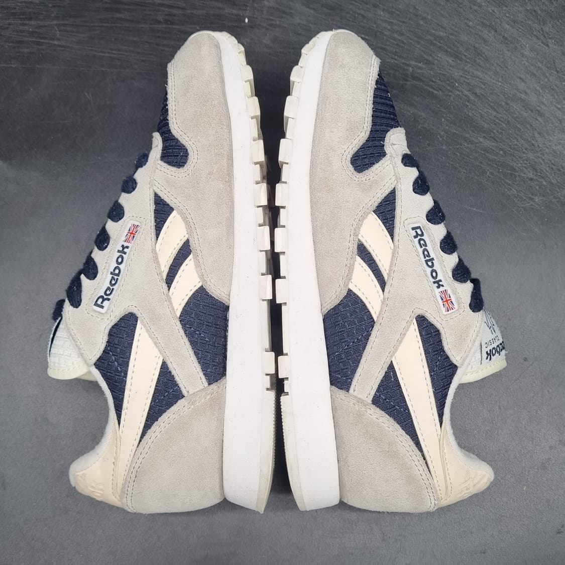 리복 클래식 스웨이드 운동화 220 상품이미지5