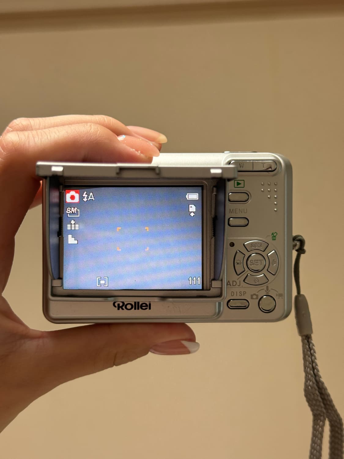 Rollei Da8324 (레어템 상품이미지3
