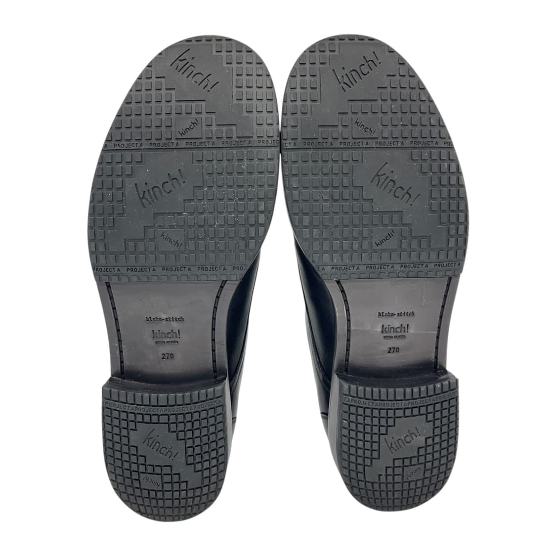 270 킨치 c01 더비 슈즈 상품이미지6