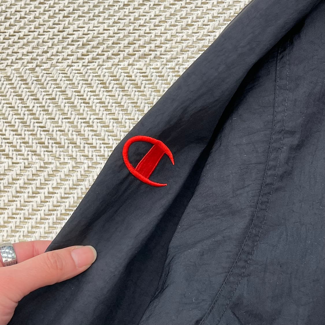 챔피온 올드스쿨 웜업 r2230 상품이미지5