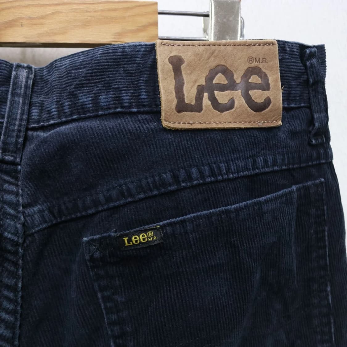 LEE 네이비 골덴팬츠 60495 상품이미지8