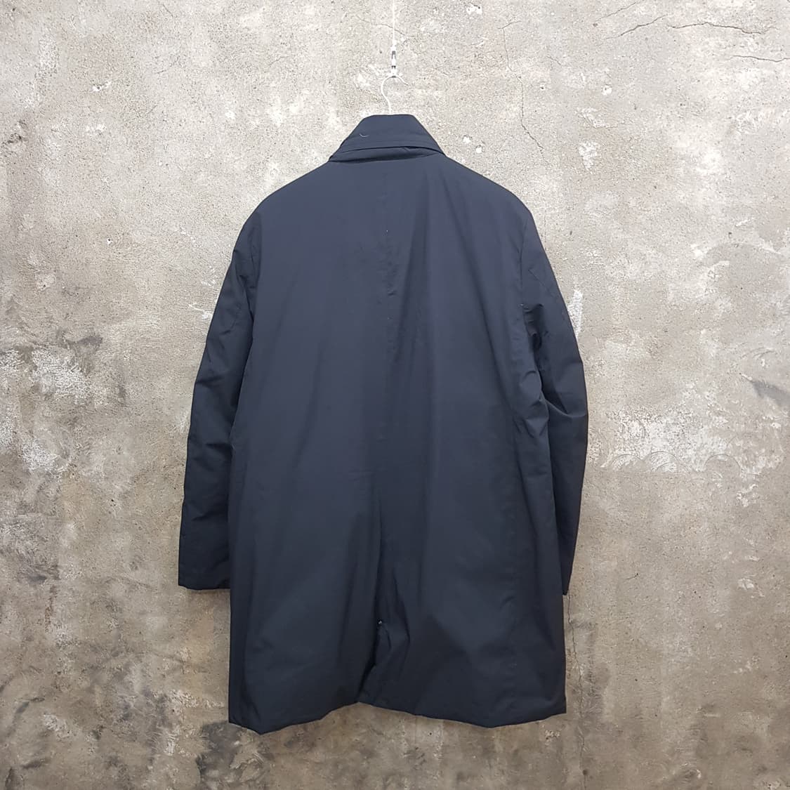 지오지아 다운 점퍼 롱 패딩 L 사이즈 상품이미지2