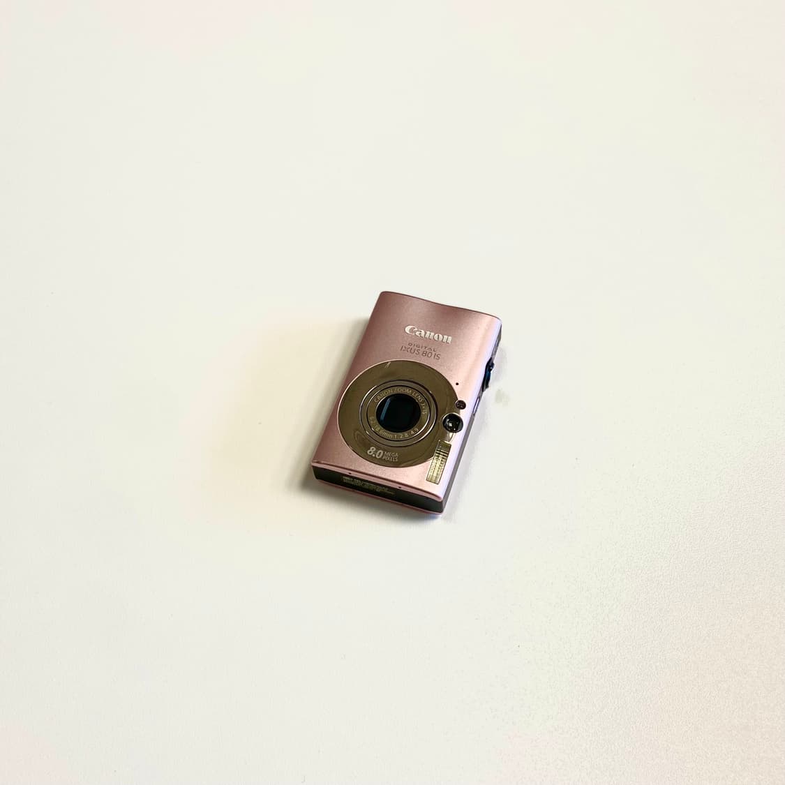 Canon IXUS 80 IS 디카 캠코더 상품이미지2