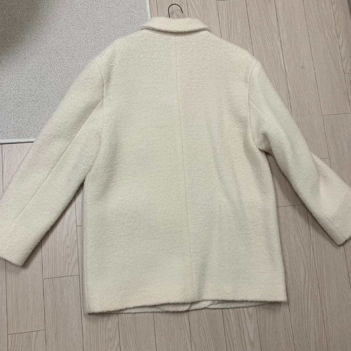 레터 테디코트 상품이미지7