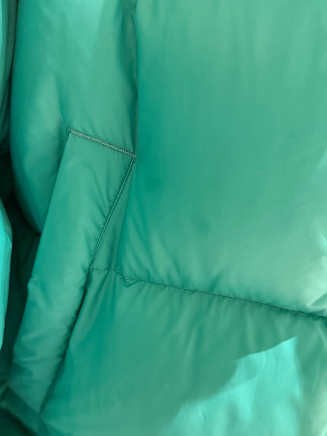 빔즈 패딩 s (김나영착용) 상품이미지7