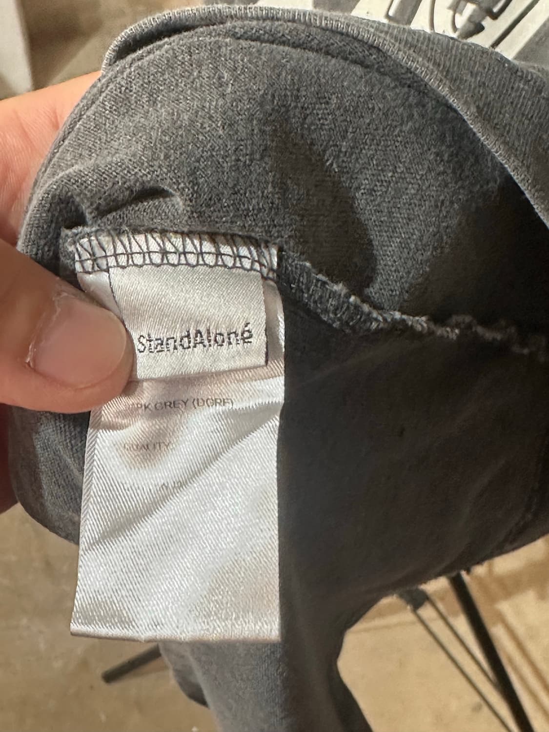 스탠드얼론 OUT OF NINETIES 반팔 상품이미지3