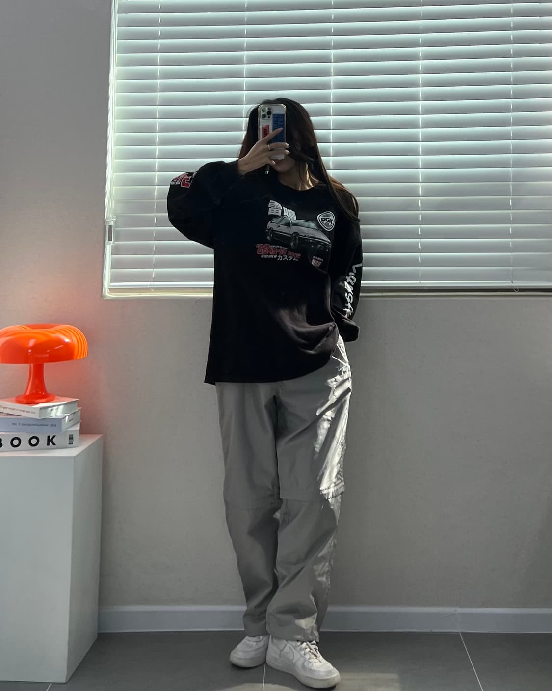 (L)DGK 빈티지 긴팔-M1848 상품이미지8