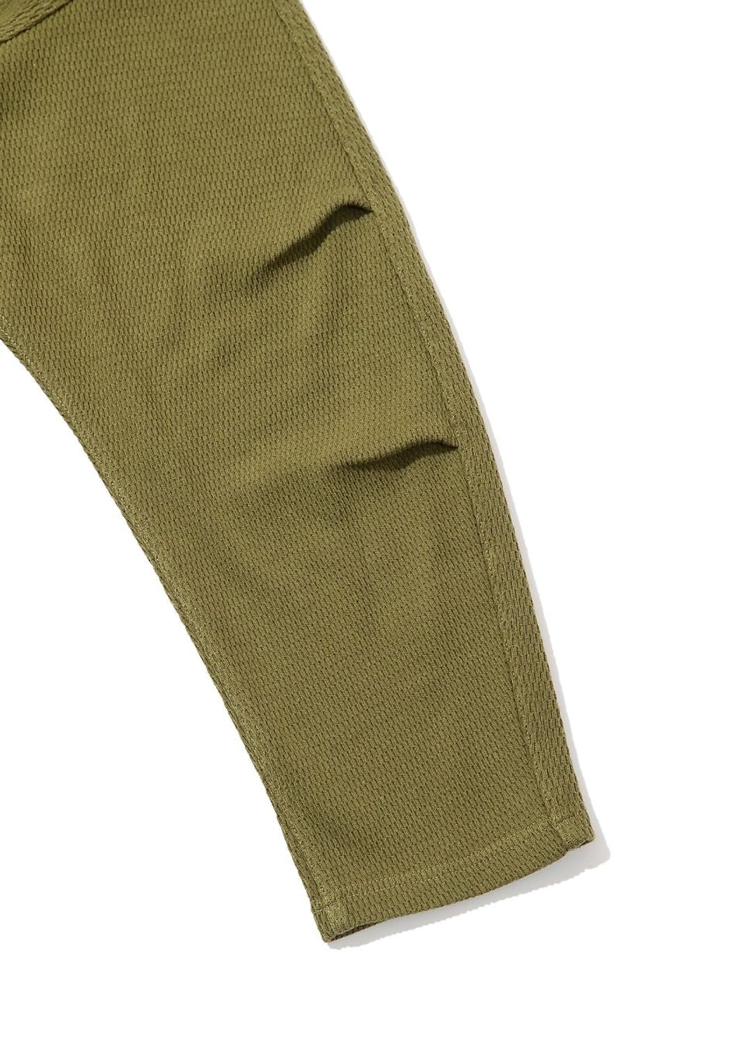 ODS 올리브드랩서비스 써멀 스웻 올리브 M사이즈 판매 상품이미지3