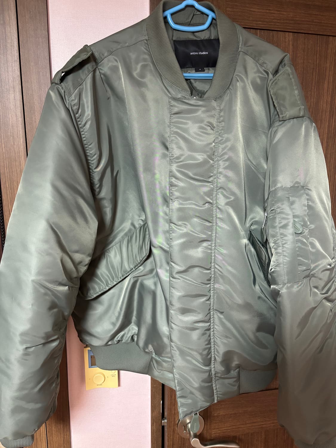 V-22 BOMBER (SWAMP) 상품이미지1